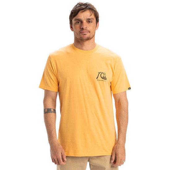 Quiksilver Ανδρική κοντομάνικη μπλούζα Evo Original - Short Sleeves T-Shirt